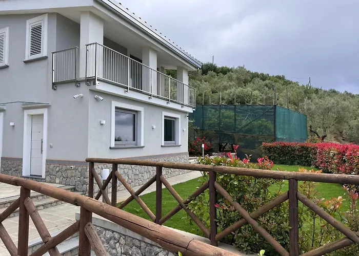 Villa Il Fienile di Zia Teresa Massa Lubrense